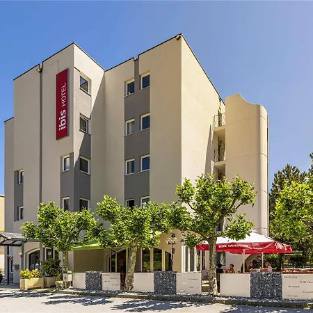 Hotel Ibis Sion