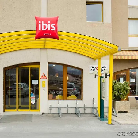Ibis 3* Sion