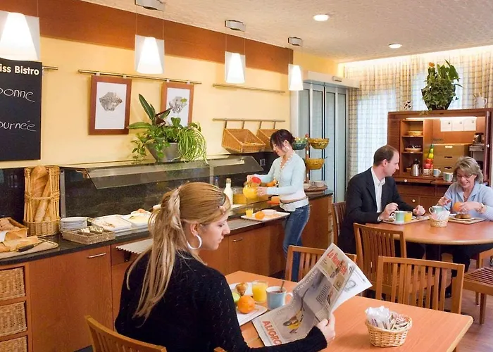 Hotel Ibis Sion