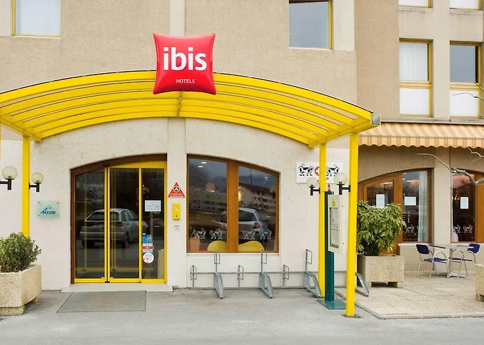 Ibis Hotel Sion