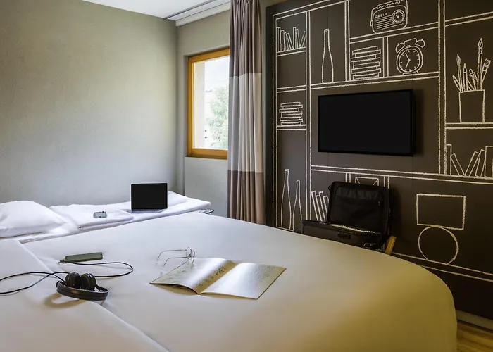 Ibis Hotel Sion